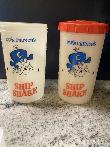 Cap captain crunch - captain,